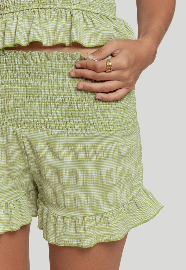 SHORT MASSIMA GRAZIA VICHY