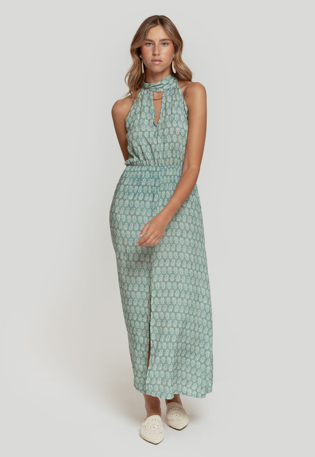 VESTIDO MASSIMA GRAZIA NUDO
