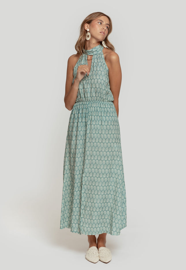 VESTIDO MASSIMA GRAZIA NUDO