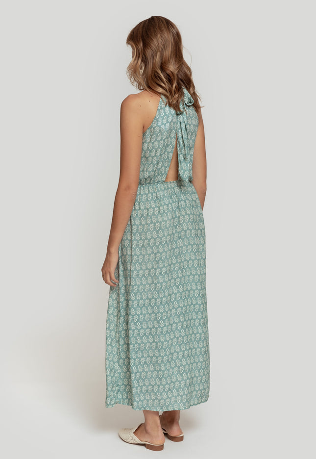 VESTIDO MASSIMA GRAZIA NUDO