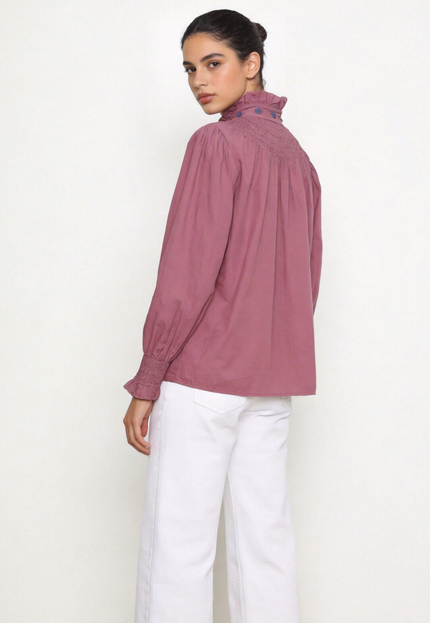 BLUSA ARMONIAS TEEN ALGODÓN