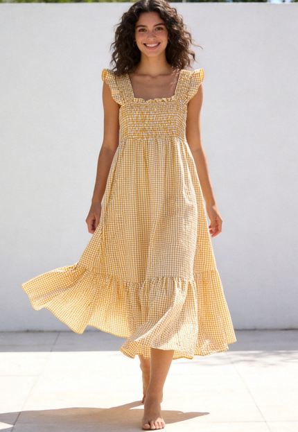 VESTIDO ARMONIAS TEEN ADARA