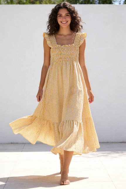 VESTIDO ARMONIAS TEEN ADARA