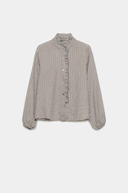 BLUSA ARMONIAS TEEN VICHY