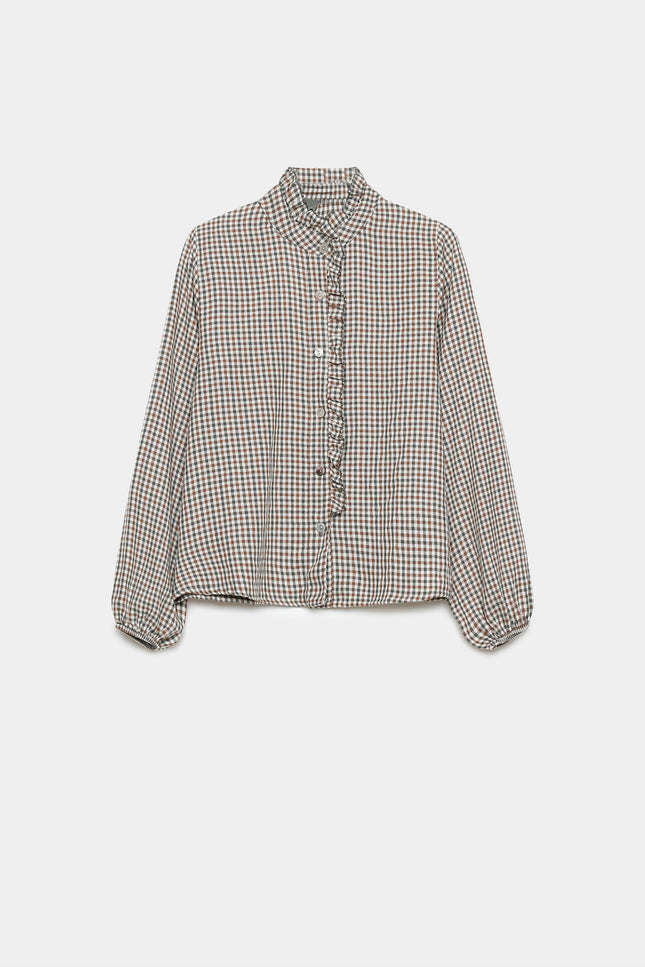 BLUSA ARMONIAS TEEN VICHY