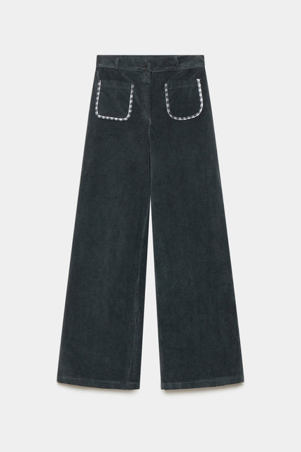 PANTALÓN ARMONIAS TEEN PANA