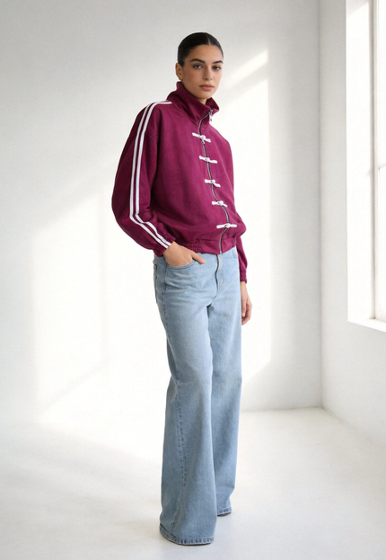 CHAQUETA ARMONIAS TEEN DALILA