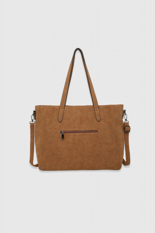 BOLSO DONNA ALESSIA TACHUELAS