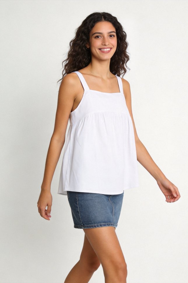 BLUSA ARMONIAS POPELIN
