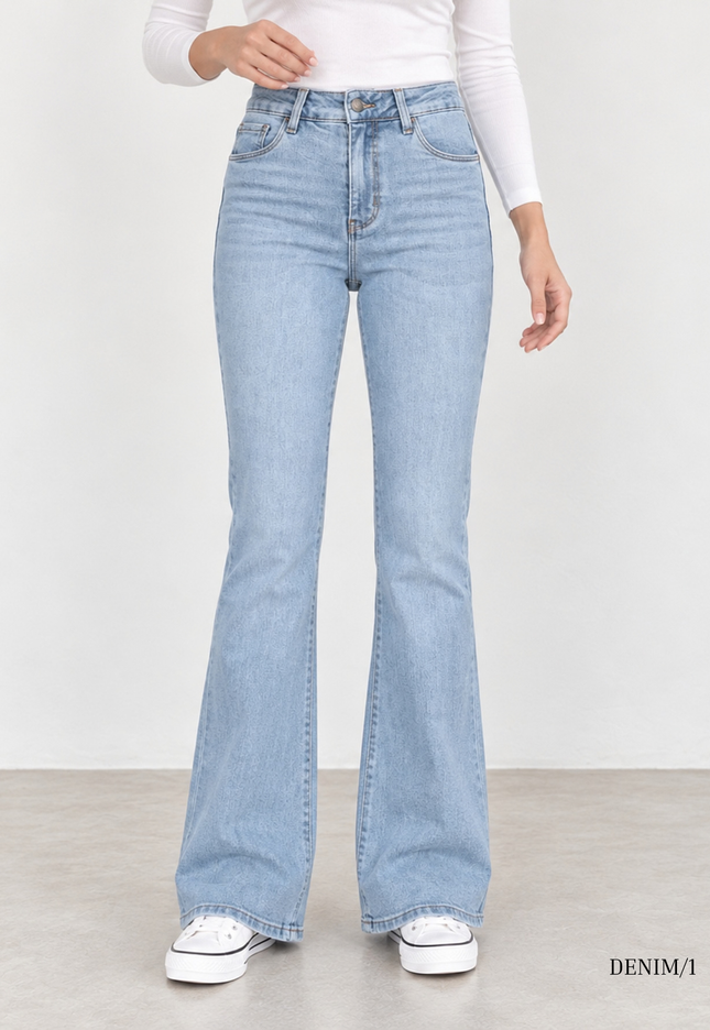 JEANS ARMONIAS SHAPE - FLARE