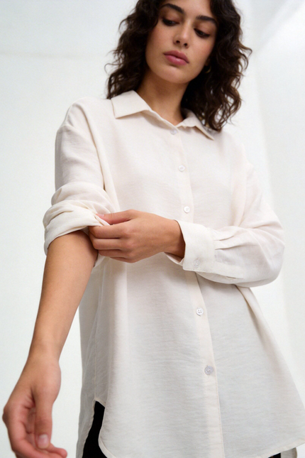 CAMISA ARMONIAS OVERSIZE