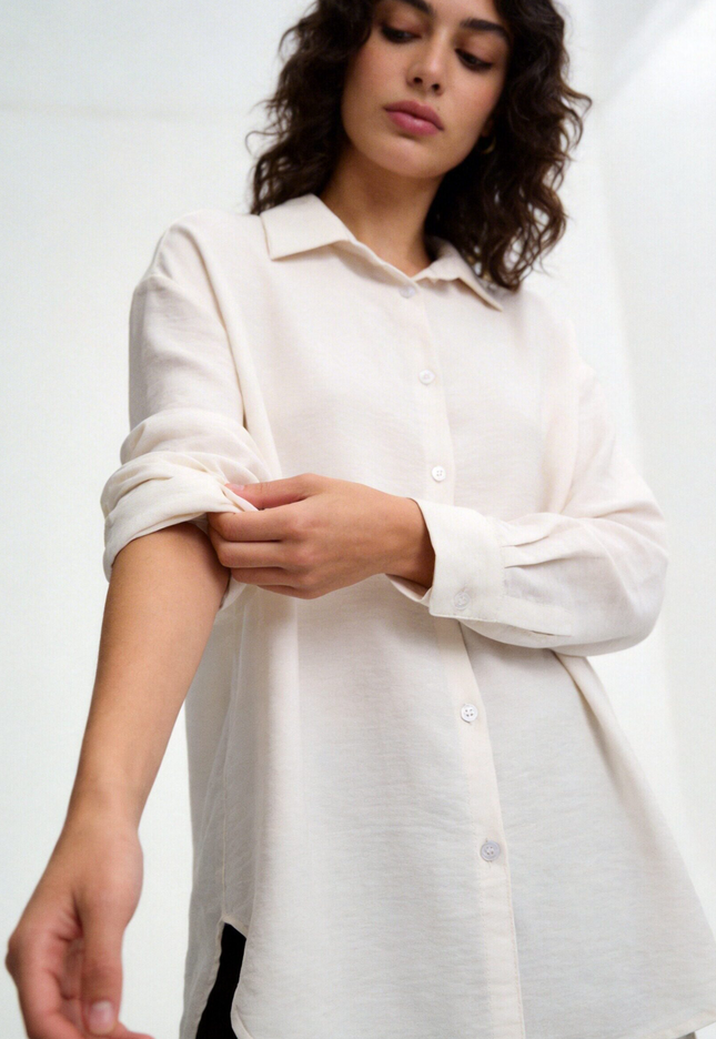 CAMISA ARMONIAS OVERSIZE