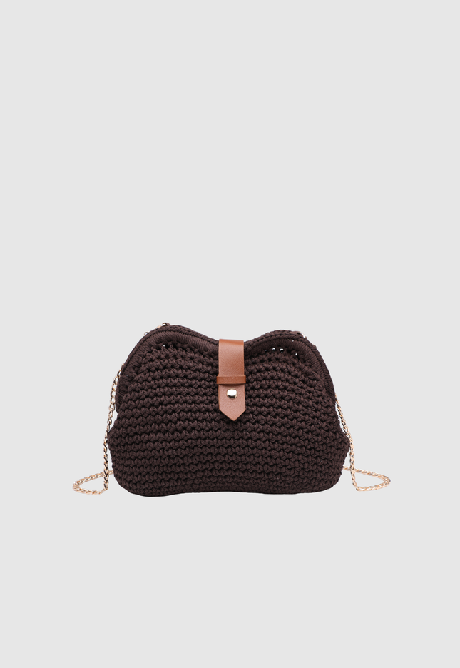 BOLSO CROCHET