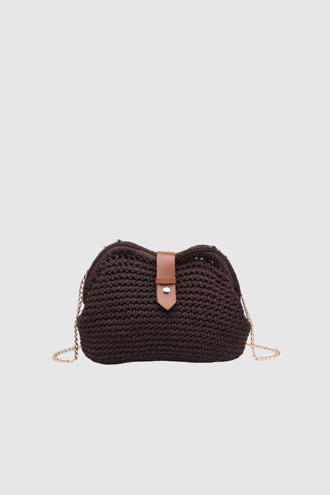 BOLSO CROCHET