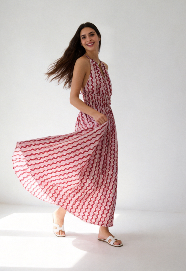 VESTIDO ARMONIAS TEEN LARGO