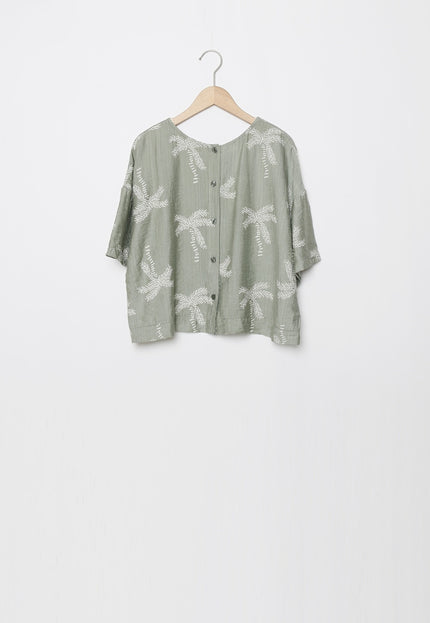 BLUSA ARMONIAS PALMS