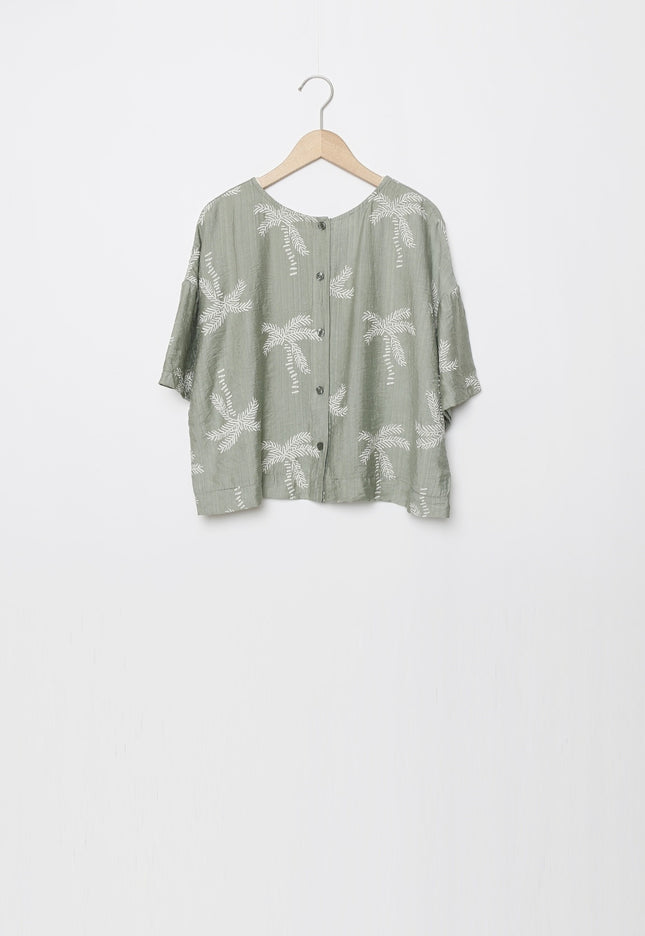 BLUSA ARMONIAS PALMS