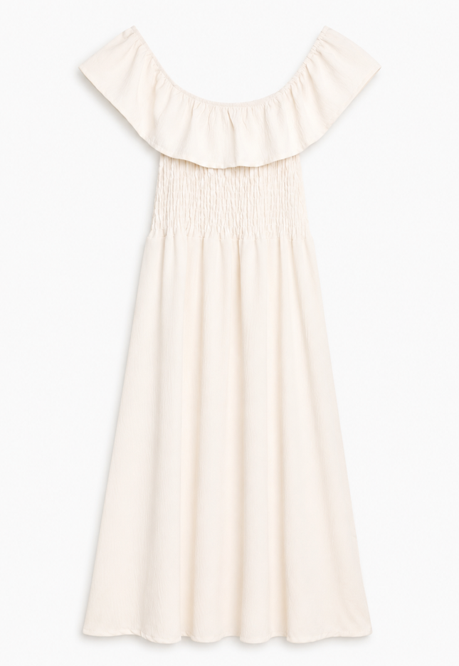 VESTIDO ARMONIAS TEEN GRETA