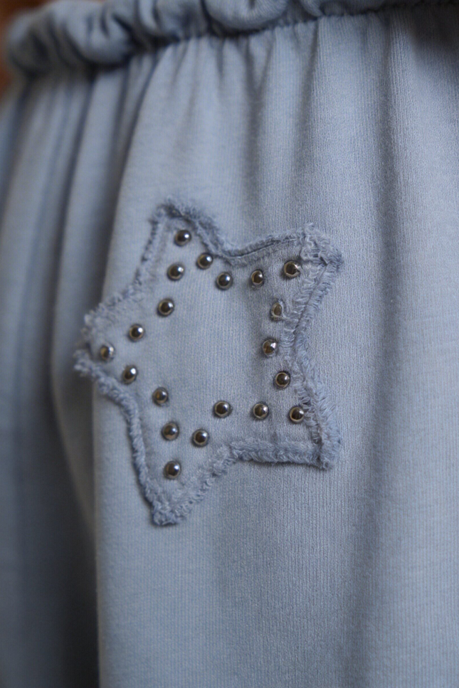 CONJUNTO ARMONIAS TEEN TACHUELAS