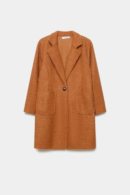 ABRIGO ARMONIAS BORREGO