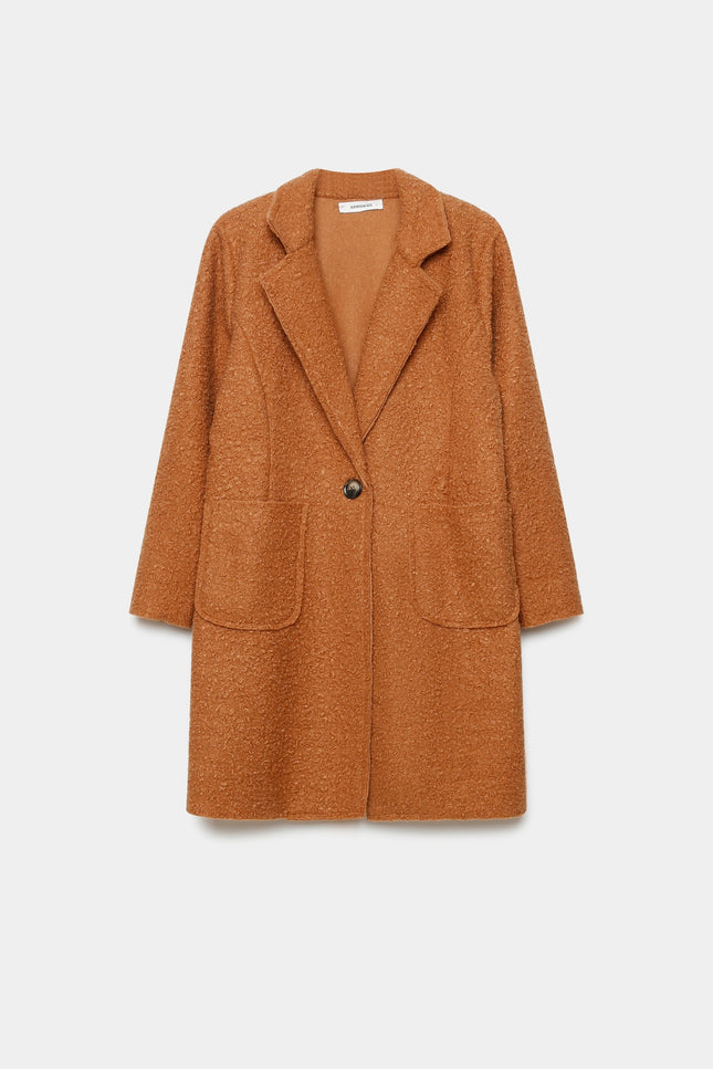 ABRIGO ARMONIAS BORREGO