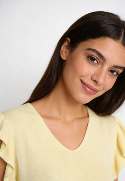 BLUSA ARMONIAS ENCAJE