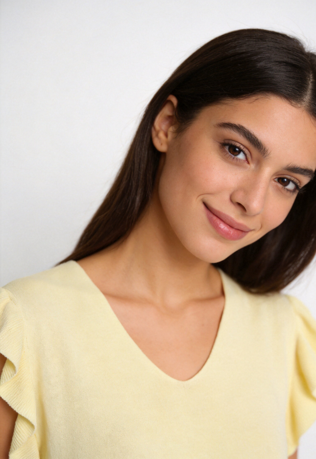 BLUSA ARMONIAS ENCAJE