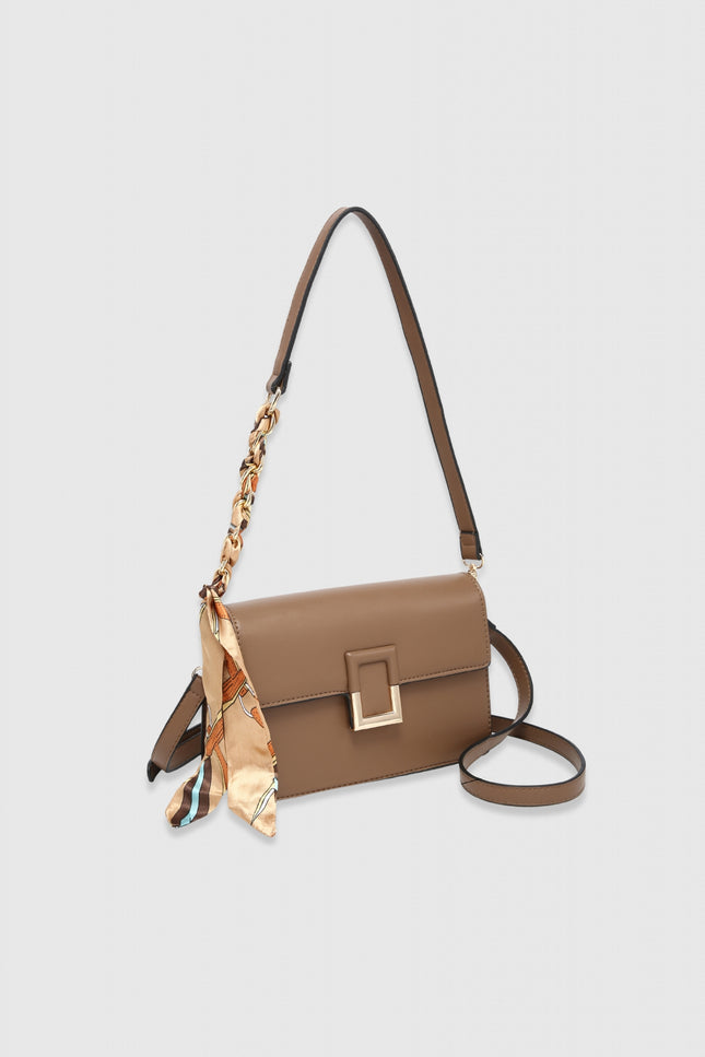 BANDOLERA DONNA ALESSIA PAÑUELO