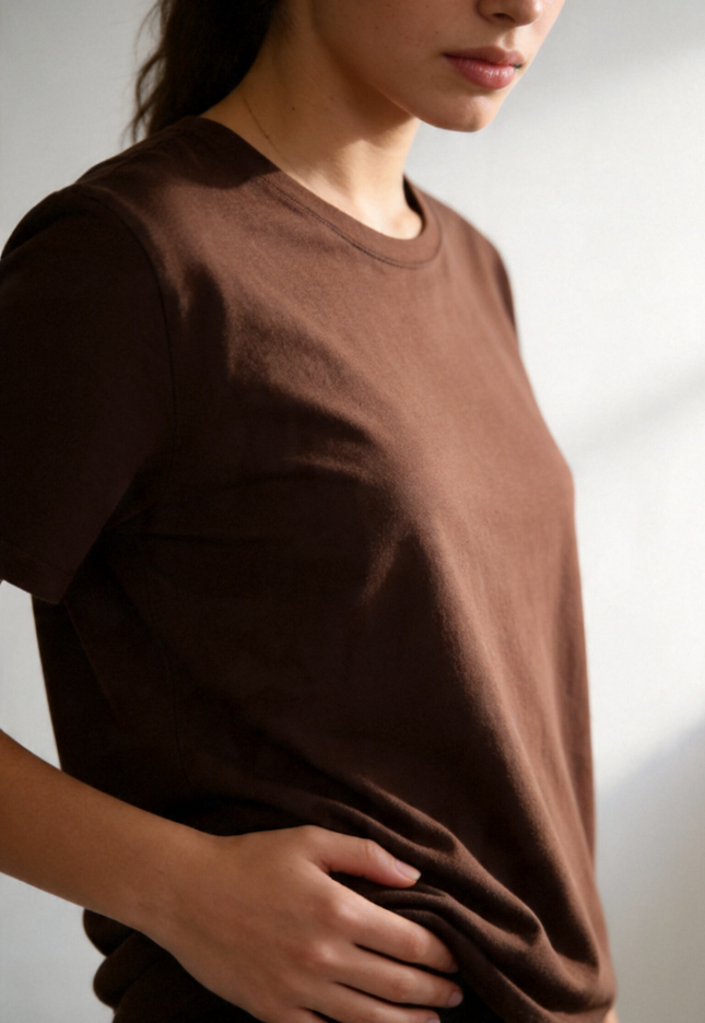T-SHIRT ARMONIAS ALGODÓN