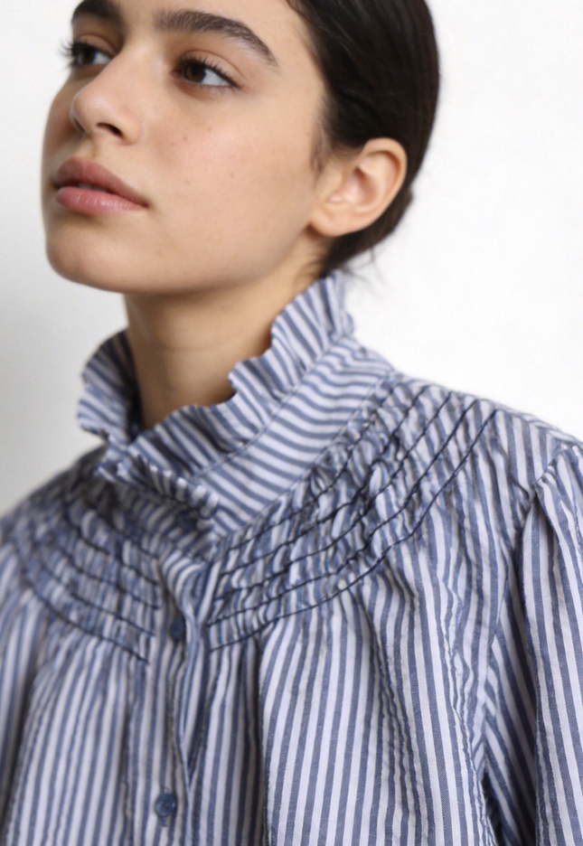 BLUSA ARMONIAS TEEN RAYAS
