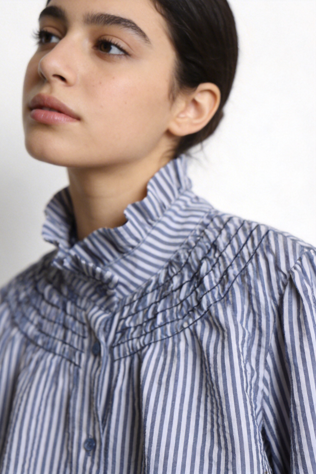 BLUSA ARMONIAS TEEN RAYAS