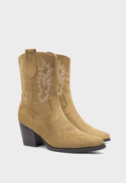 BOTA ARMONIAS COWBOY