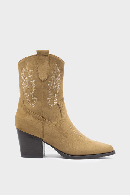 BOTA ARMONIAS COWBOY