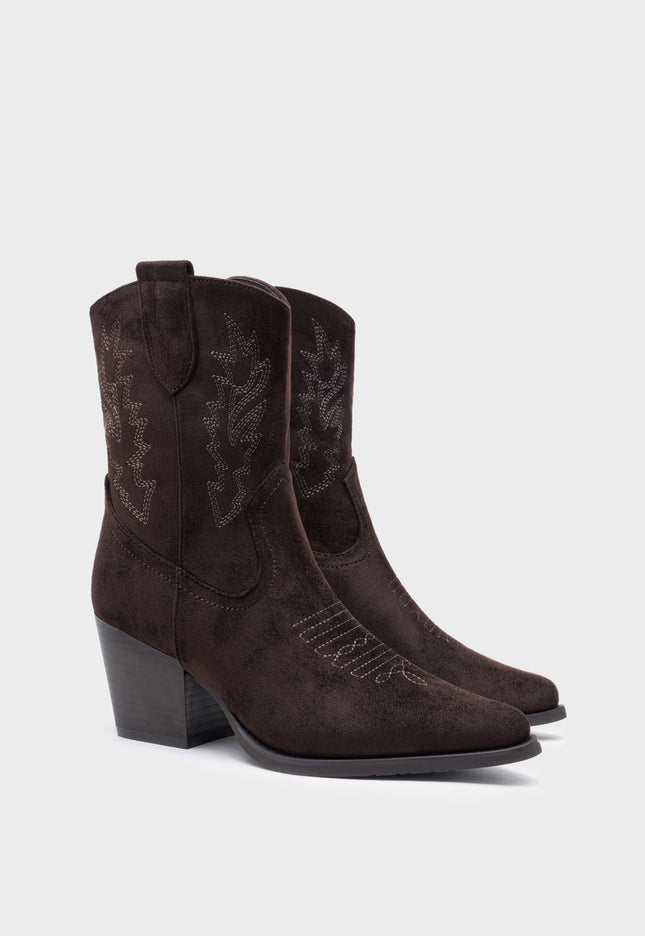 BOTA ARMONIAS COWBOY