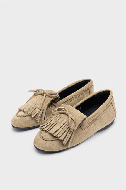 MOCASÍN ARMONIAS FLECOS