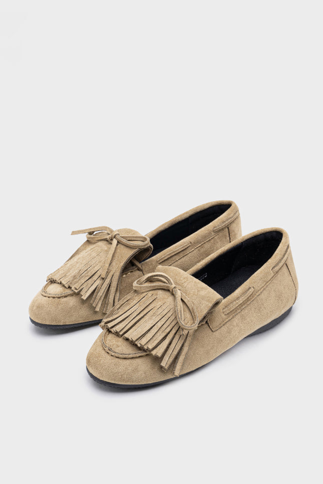 MOCASÍN ARMONIAS FLECOS