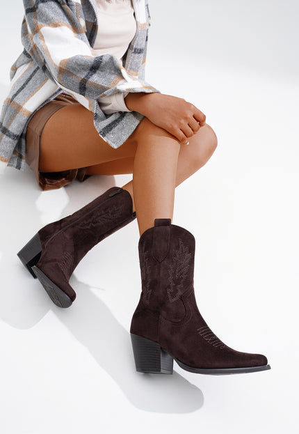 BOTA ARMONIAS COWBOY