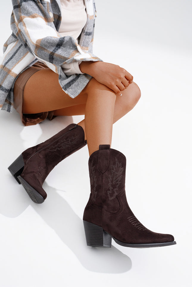 BOTA ARMONIAS COWBOY