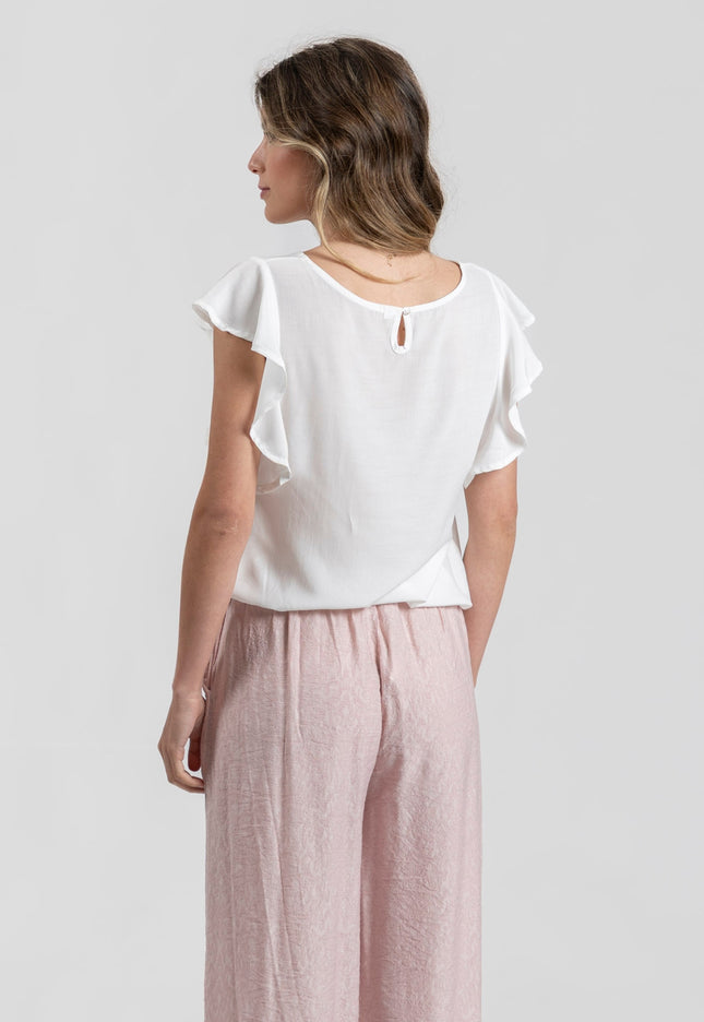 BLUSA ARMONIAS FLUIDA
