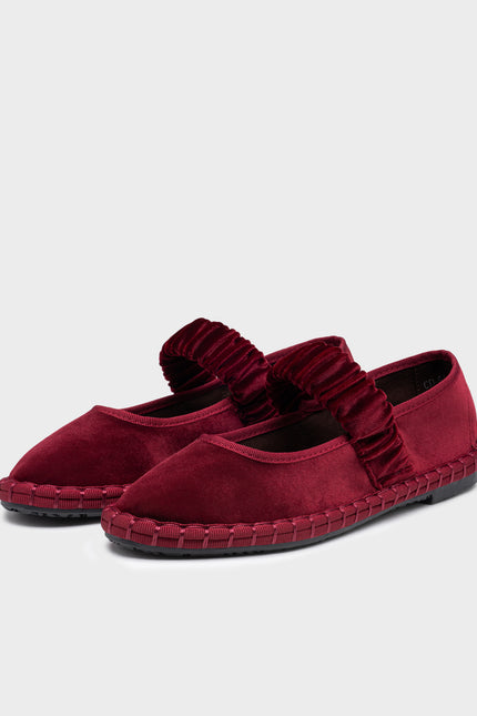 BAILARINAS TERCIOPELO