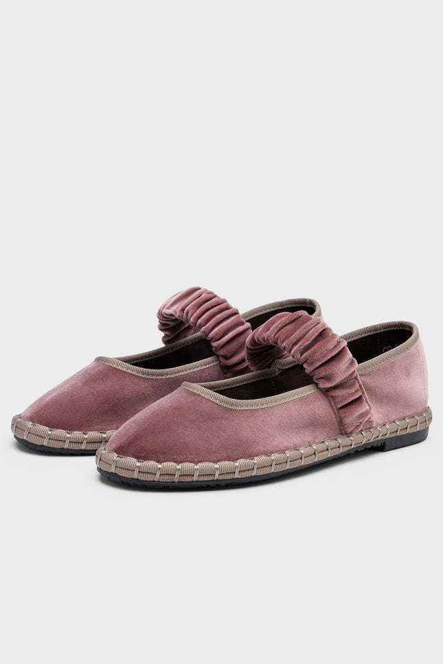 BAILARINAS TERCIOPELO