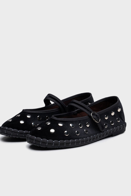 BAILARINAS TACHUELAS