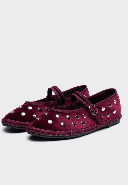 BAILARINAS TACHUELAS