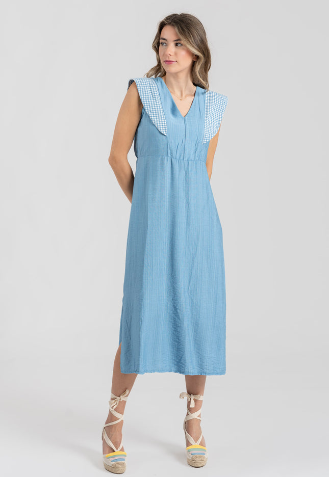 VESTIDO MASSIMA GRAZIA ABRIL