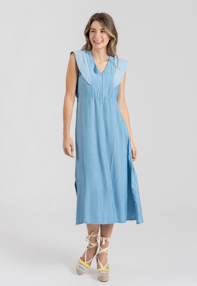 VESTIDO MASSIMA GRAZIA ABRIL