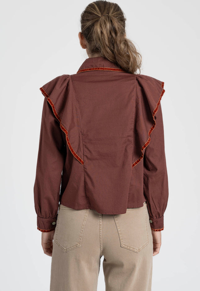 BLUSA ARMONIAS TEEN LIONA