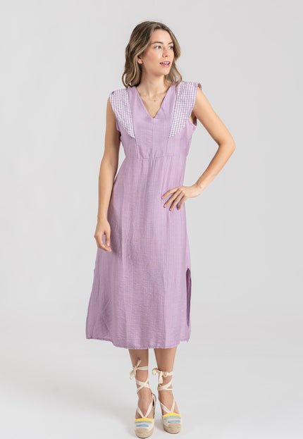 VESTIDO MASSIMA GRAZIA ABRIL