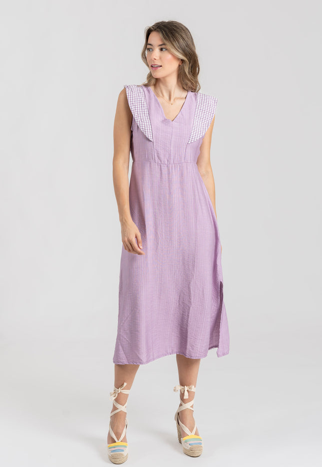VESTIDO MASSIMA GRAZIA ABRIL