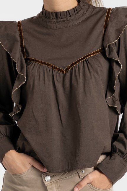 BLUSA ARMONIAS TEEN JULY