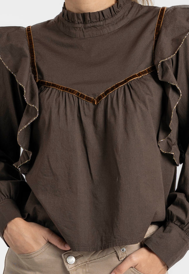 BLUSA ARMONIAS TEEN JULY